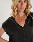T-Shirt Kasiope noir