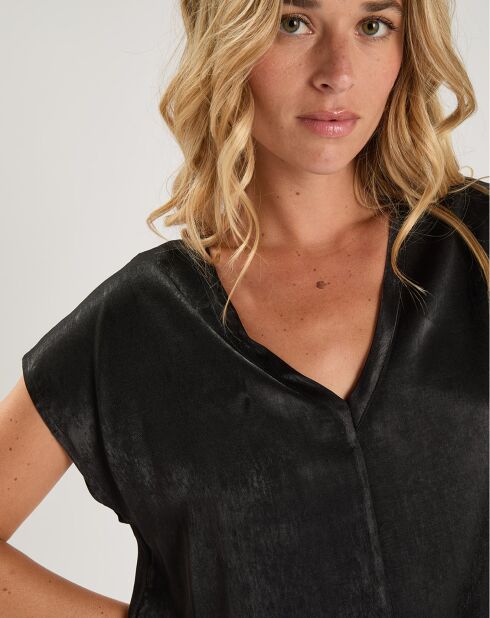 T-Shirt Kasiope noir