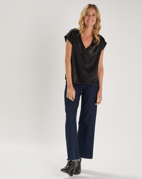 T-Shirt Kasiope noir
