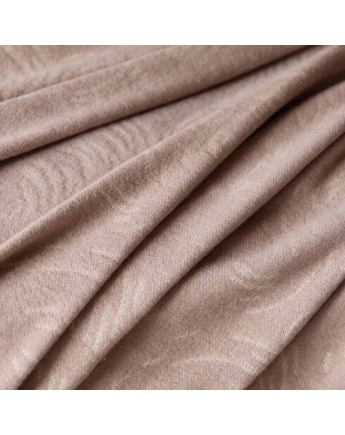 Coperta in lana e cotone Wellington Dove