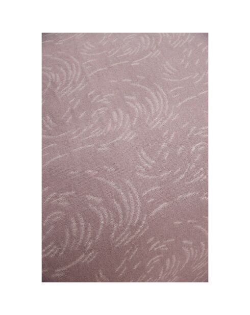 Coperta in lana e cotone Wellington Dove