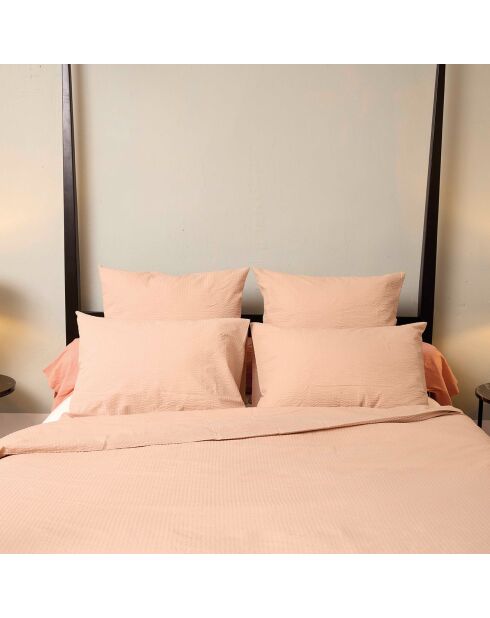 Housse de Couette Poppy galet