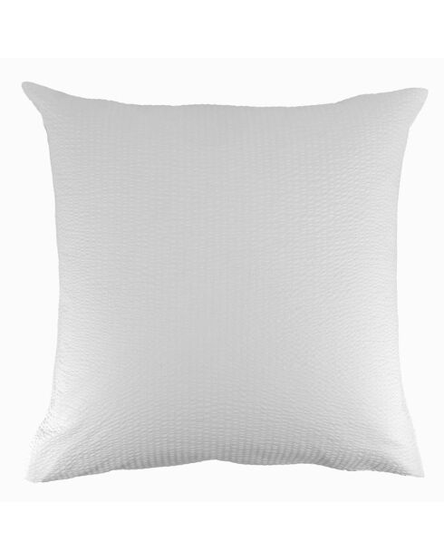 Taie d'Oreiller Poppy blanche