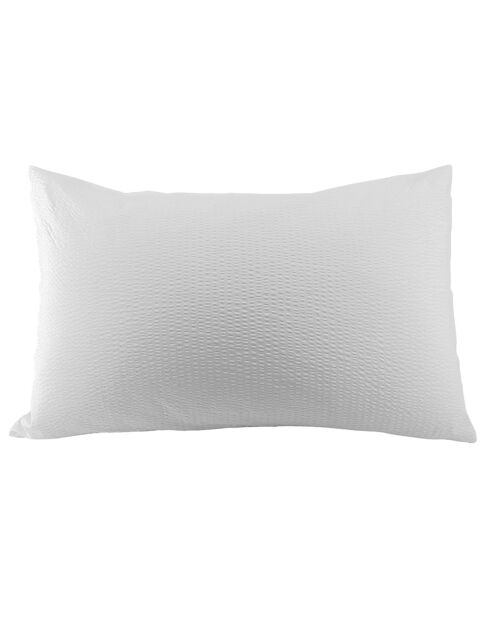 Taie d'Oreiller Poppy blanche