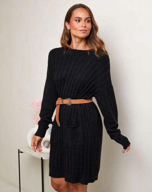 Robe Lucile noire