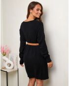 Robe Lucile noire