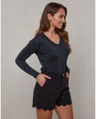 Pull Senda noir
