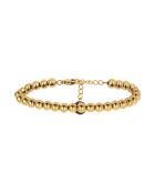 Bracelet en Acier doré
