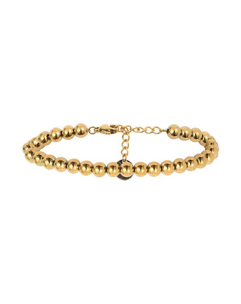Bracelet en Acier doré