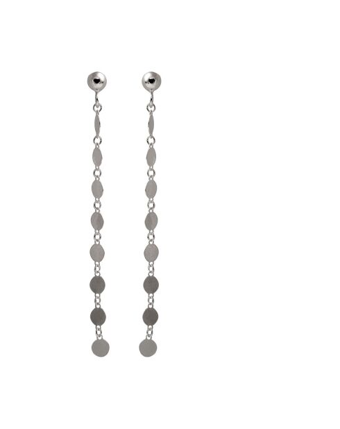 Boucles d'oreilles en Argent