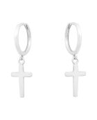 Boucles d'oreilles en Argent