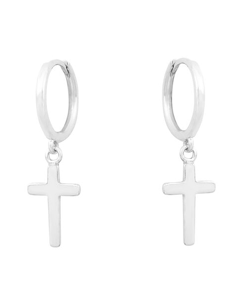 Boucles d'oreilles en Argent