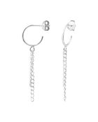 Boucles d'oreilles en Argent