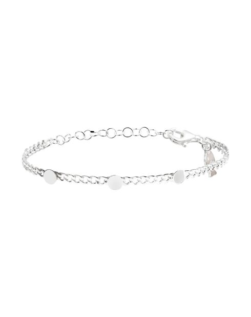 Zilveren armband