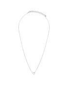 Collier en Argent & Oxydes de zirconium