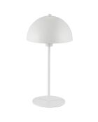 Lampe Parapluie Métal blanche - Ø20x39 cm