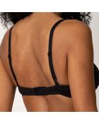 Soutien-gorge sans armature noir