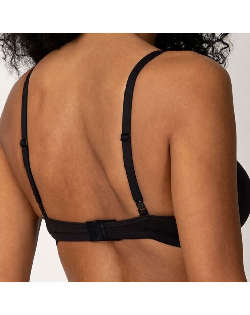 Soutien-gorge sans armature noir