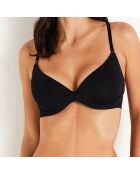 Soutien-gorge Amplis noir