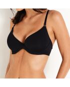 Soutien-gorge Amplis noir