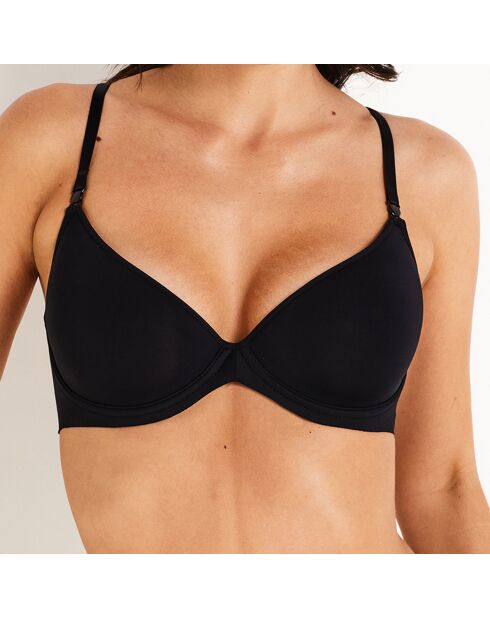 Soutien-gorge Amplis noir