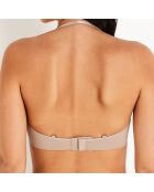 Soutien-gorge Amplis sépia
