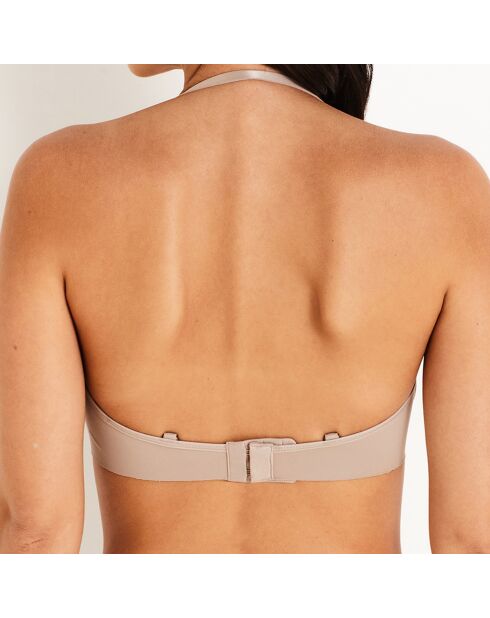 Soutien-gorge Amplis sépia