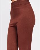 Ensemble Pantalon & Pull en Cachemire mélangé Tess cafe