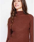 Ensemble Pantalon & Pull en Cachemire mélangé Tess cafe