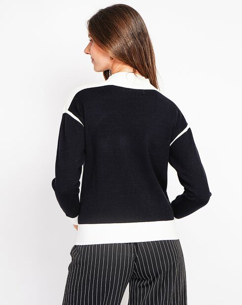 Pull Lucile noir