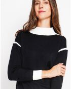 Pull Lucile noir