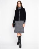Veste Marta noire