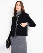 Veste Marta noire