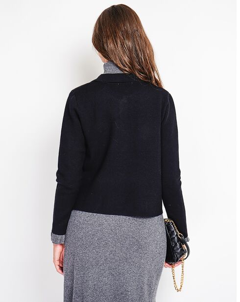 Veste Marta noire