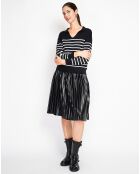 Pull Lucile noir