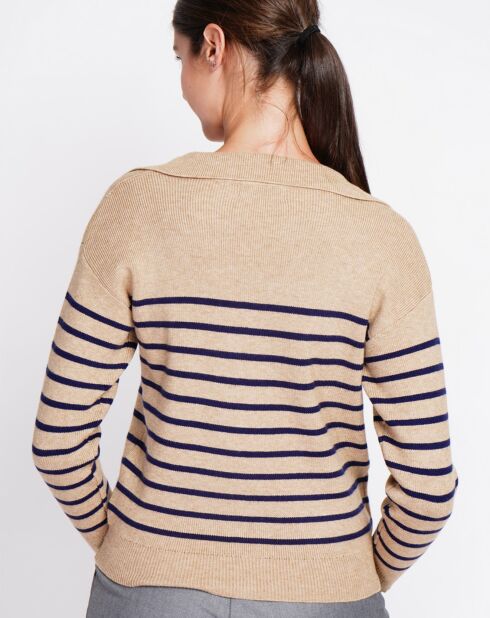 Pull Lucile nougat