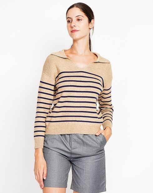 Pull Lucile nougat