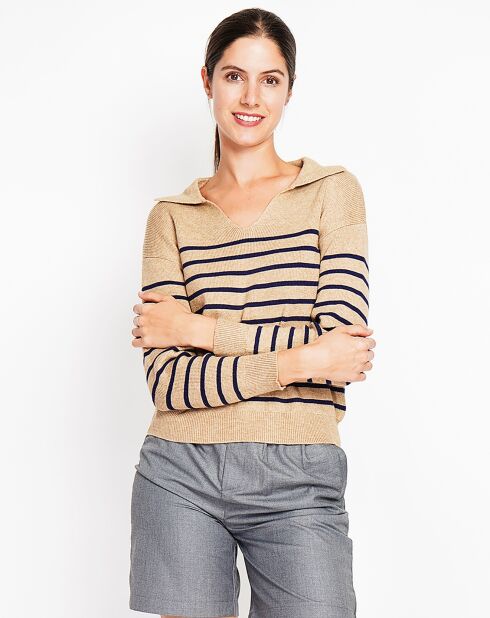 Pull Lucile nougat