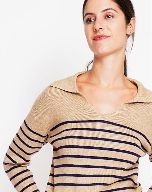 Pull Lucile nougat