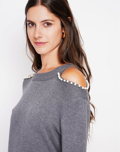 Robe Pauline loup