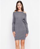 Robe Pauline loup