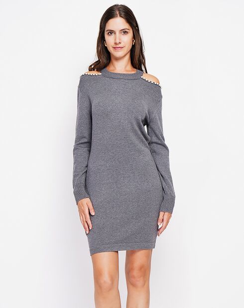 Robe Pauline loup