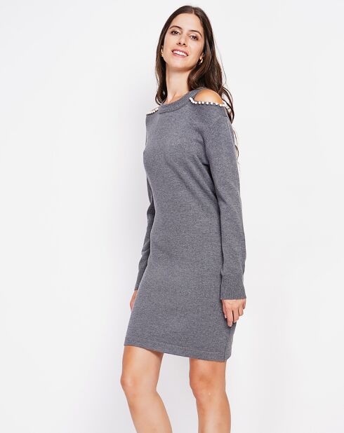 Robe Pauline loup
