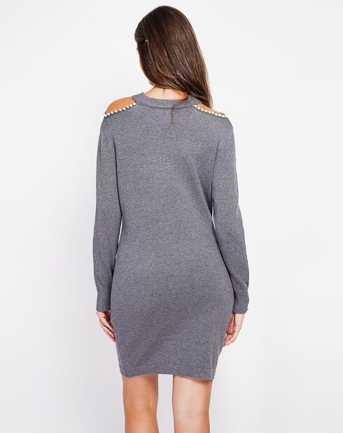Robe Pauline loup