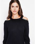 Robe Pauline noire