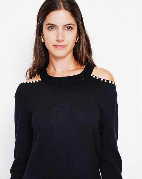 Robe Pauline noire