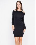 Robe Pauline noire