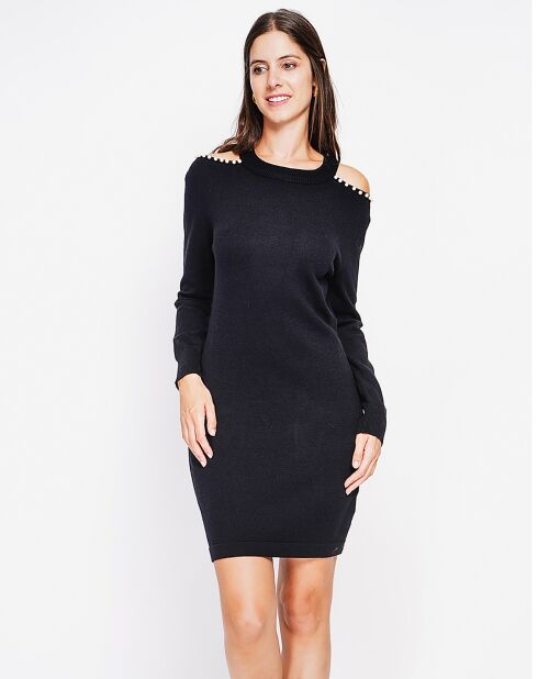 Robe Pauline noire