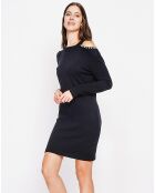 Robe Pauline noire