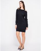 Robe Pauline noire